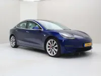 Occasion Tesla Model 3 Performance 358 kW (487 ch) 2020 Bleue Berline