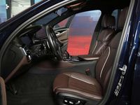 Gebraucht BMW 540 340 PS (250 kW) 2022 Tansanitblau ii (c3z) Kombi