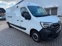 Gebraucht Renault Master 179 PS (131 kW) 2020 Weiß Van / Kleinbus