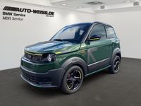 Neu Ligier Myli 2025 Velvetgreenmetallic / schwarz (gruen) Kleinwagen