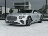 Gebraucht Bentley Continental GT Mulliner 635 PS (467 kW) 2018 Silber