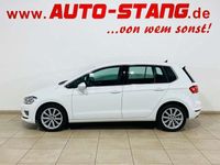 gebraucht VW Golf Sportsvan VII Highline**1.HAND+SCHECKHEFT**