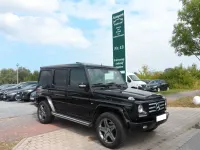 Gebraucht Mercedes G500 296 PS (217 kW) 2006 Schwarz SUV