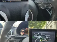 Używany Audi A3 S-Line 190 KM (139 kW) 2017 Niebieski Sedan/Limuzyna