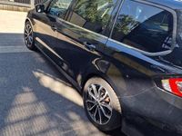 Gebraucht Ford Galaxy Titanium 210 PS (154 kW) 2015 Schwarz Van / Kleinbus