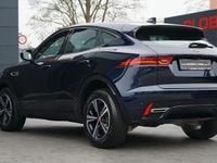 Gebraucht Jaguar E-Pace R-Dynamic 204 PS (150 kW) 2021 Portofino blue SUV