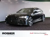 Gebraucht Audi S6 Ambiente 344 PS (253 kW) 2023 Mythosschwarz metallic Kombi