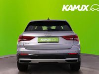 Gebraucht Audi Q3 150 PS (110 kW) 2019 Silber / grau SUV