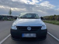 Gebraucht VW Fox 55 PS (40 kW) 2006 Silber Kleinwagen