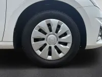 Gebraucht Skoda Fabia Selection 80 PS (58 kW) 2024 Weiß Kleinwagen
