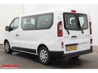 Gebraucht Renault Trafic Expression 97 PS (71 kW) 2018 Weiß Van / Kleinbus