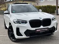 Gebraucht BMW X3 M Sport 286 PS (210 kW) 2024 Alpinweiss iii SUV