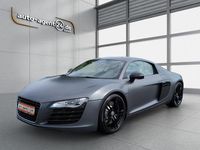 Gebraucht Audi R8 Coupé Sport 552 PS (405 kW) 2007 Grau (foliert) Coupé