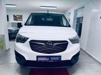 Gebraucht Opel Combo Edition 102 PS (75 kW) 2020 Weiß Van / Kleinbus