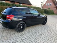 gebraucht BMW 118 i Sport Line M-Paket