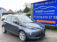 Gebraucht Renault Zoe LIMITED 80 kW (109 PS) 2019 Grau Kleinwagen