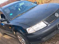 Gebraucht VW Passat 1999 Schwarz Kombi