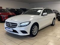 gebraucht Mercedes C200 Hybrid *Business Plus*LED*Navi*R.Cam*SHZ