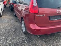 gebraucht Mazda 5 1.8 Exclusive*7.Sitze