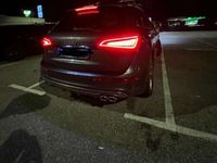 gebraucht Audi SQ5 3.0 TDI quattro tiptronic