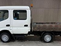 Gebraucht Toyota Dyna 109 PS (80 kW) 2008 Weiß Abholung