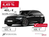 Gebraucht Audi A6 Design 367 PS (269 kW) 2025 Mythosschwarz metallic Kombi
