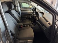 Gebraucht VW Caddy Move 122 PS (89 kW) 2020 Grau Van / Kleinbus