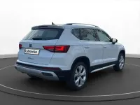Gebraucht Seat Ateca Xperience 150 PS (110 kW) 2022 "nevada" weiss SUV