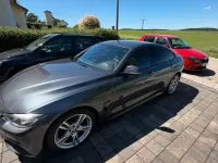 Gebraucht BMW 420 Gran Coupé M Sport 190 PS (139 kW) 2017 Grau Coupé
