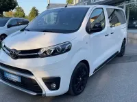 Gebraucht Toyota Proace Verso Executive 177 PS (130 kW) 2020 Weiß Kombi