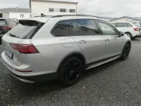 Gebraucht VW Golf Alltrack 200 PS (147 kW) 2023 Silber Kombi