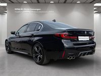 Gebraucht BMW M5 Performance 600 PS (441 kW) 2022 Schwarz Limousine