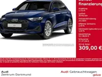Gebraucht Audi A3 Sport 150 PS (110 kW) 2025 Blau Limousine