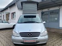 gebraucht Mercedes Viano Marco Polo 2.2 CDI*TÜV Neu*Comand*SHZ*AHK*