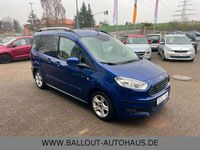 gebraucht Ford Tourneo Courier Titanium*1.HAND*KLIMA*TEMPO*EU 5