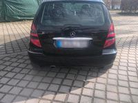 Gebraucht Mercedes A170 2008 Schwarz Limousine