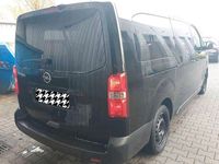 Gebraucht Opel Vivaro 150 PS (110 kW) 2020 Schwarz Van / Kleinbus