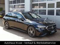 Gebraucht Mercedes E220 Advanced 197 PS (144 kW) 2024 Schwarz Limousine