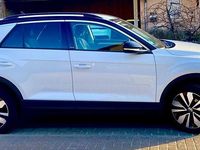 Gebraucht VW T-Roc Move 110 PS (80 kW) 2024 Weiß SUV
