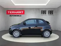 Neu Fiat 500e Red 86 kW (118 PS) 2025 Cabrio
