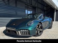 Neu Porsche 992 541 PS (397 kW) 2026 Gruen Cabrio