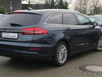 gebraucht Ford Mondeo Turnier Hybrid Titanium/Navi/LED/Kamera