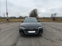 Gebraucht Audi A6 Sport 204 PS (150 kW) 2019 Schwarz Kombi