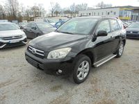 Gebraucht Toyota RAV4 152 PS (111 kW) 2008 Schwarz SUV