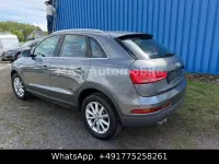 Gebraucht Audi Q3 Sport 150 PS (110 kW) 2015 Grau SUV
