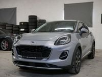Gebraucht Ford Puma Titanium 125 PS (91 kW) 2022 Silber SUV