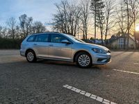 Gebraucht VW Golf VII 110 PS (80 kW) 2018 Kombi