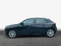 Gebraucht Opel Corsa 101 PS (74 kW) 2024 Schwarz Kleinwagen