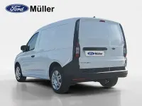 Używany Ford Transit Connect Trend 102 KM (75 kW) 2025 Biały Minivan