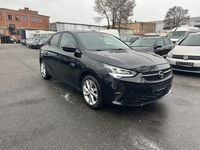 Second-hand Opel Corsa Edition 75 CP (55 kW) 2020 Negru Hatchback